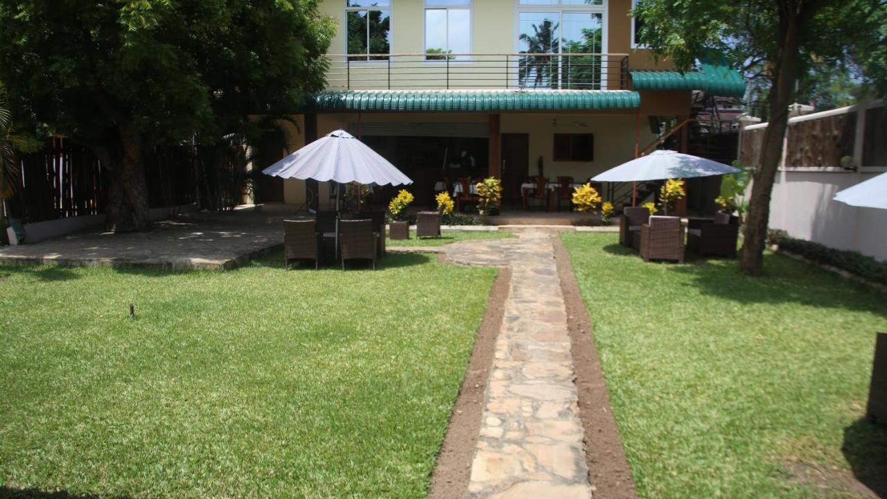 דאר א-סאלאם Kays Lodge מראה חיצוני תמונה